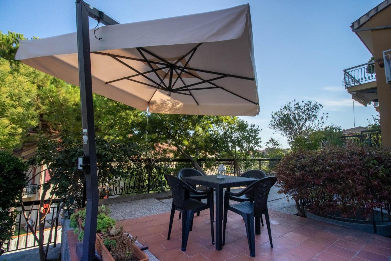 Luminoso Appartamento Con Ampia Terrazza San Bartolomeo Al Mare Exterior foto